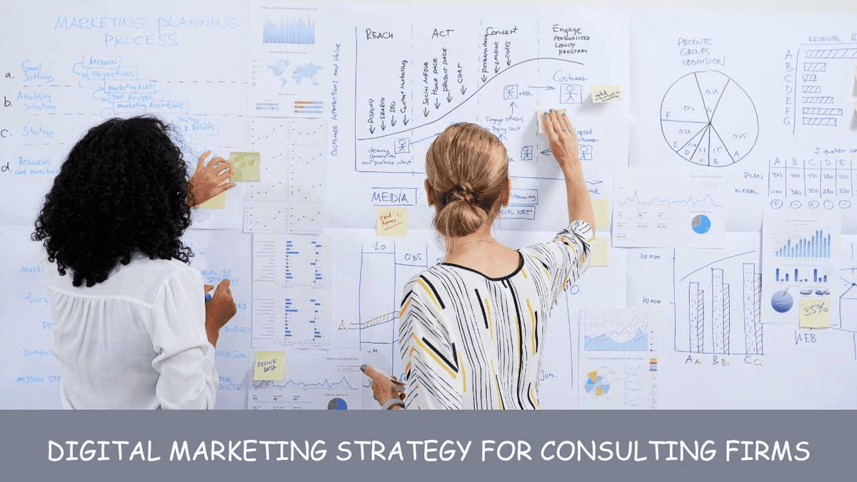Top Digital Marketing Strategy For Consulting Firms in 2024